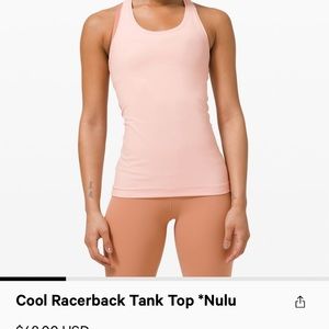 Lululemon Tank Top